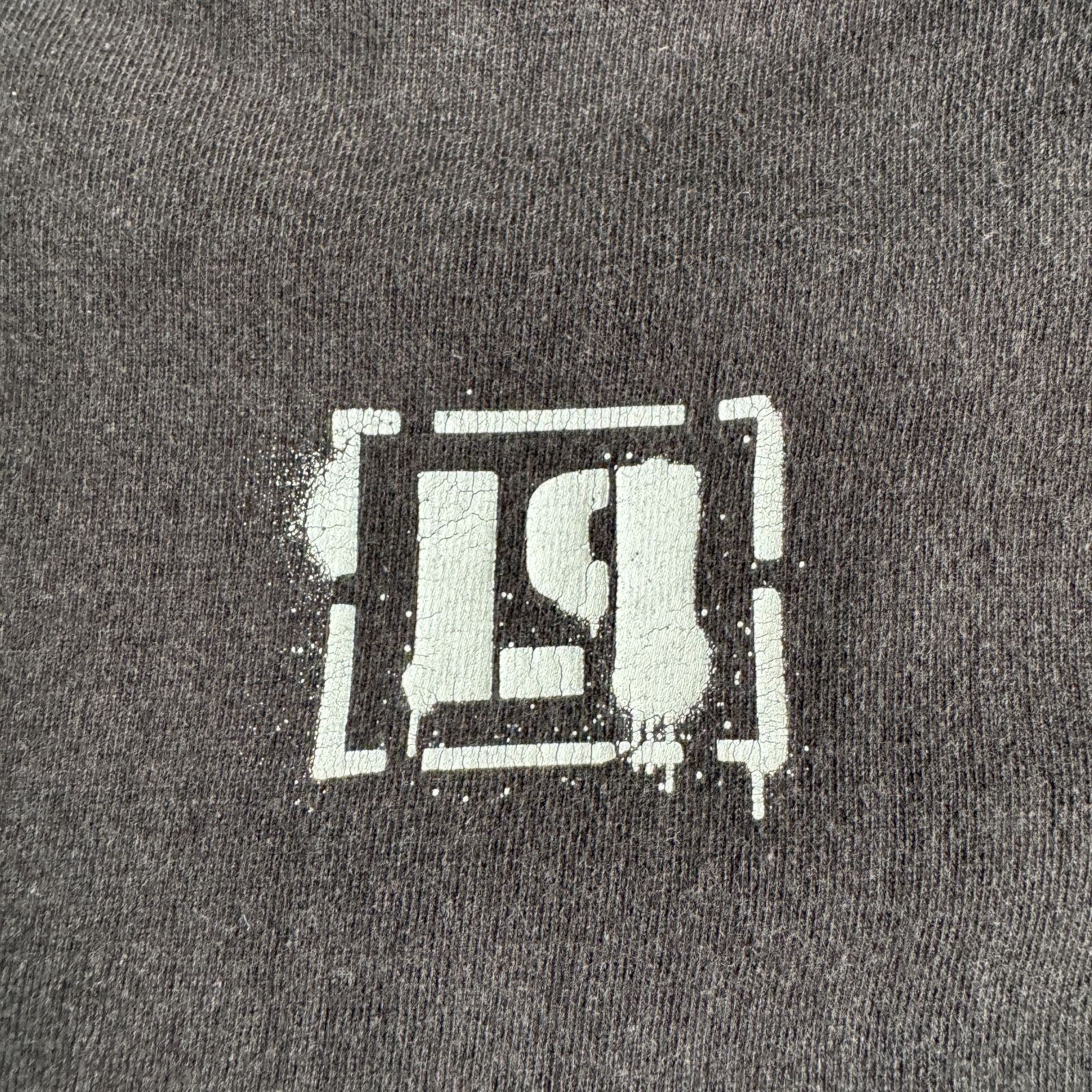 00s Y2K Linkin Park Meteora 2001 Tシャツ Mサイズ リンキンパーク