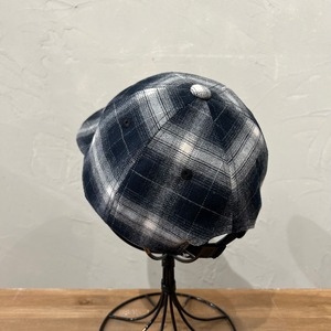 OMBRE CHECK UMPIRE CAP