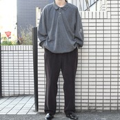 dark brown 2 tuck corduroy pants