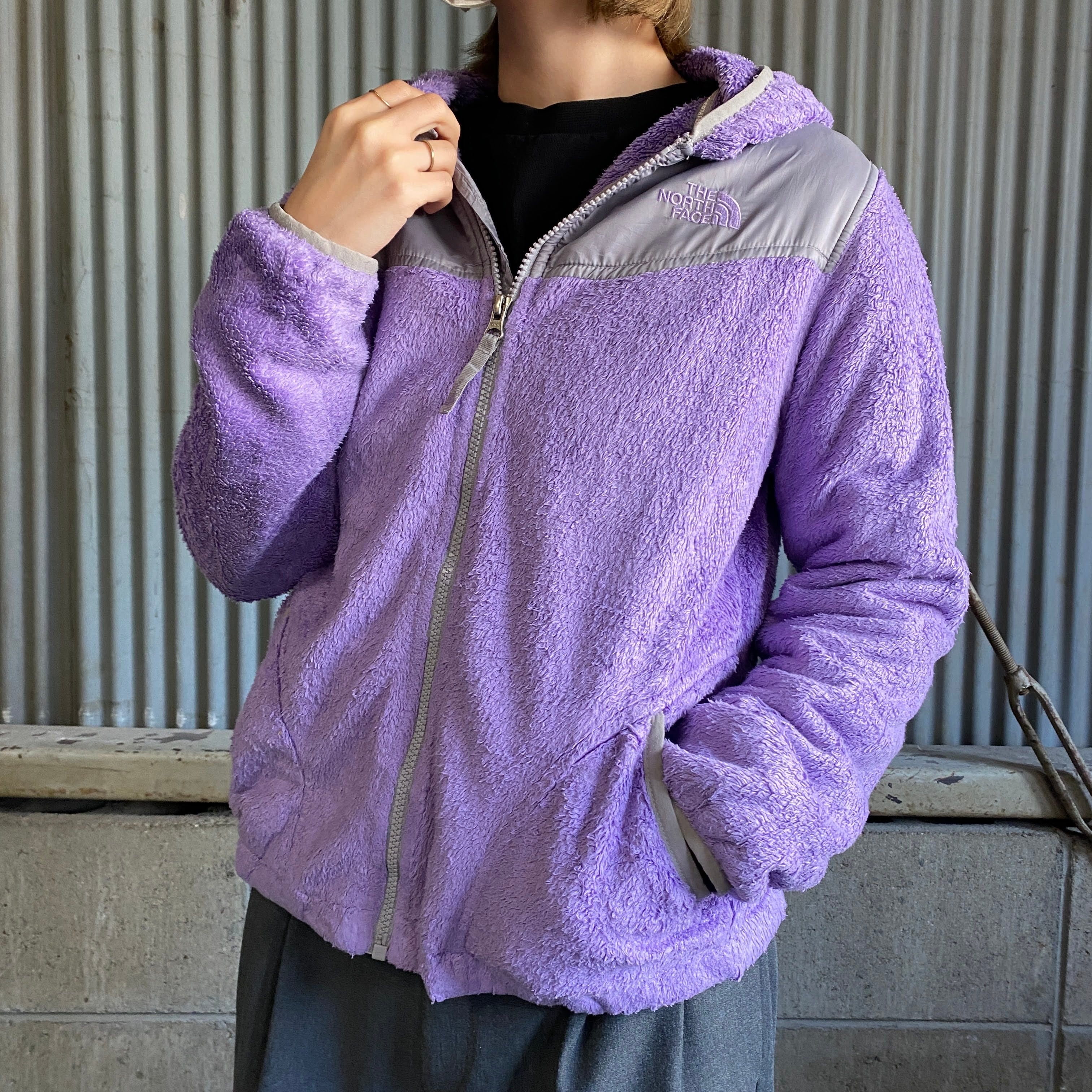 THE NORTH FACE フリース　キッズ　XS