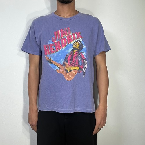 JIMI HENDRIX tee ジミーヘンドリックス