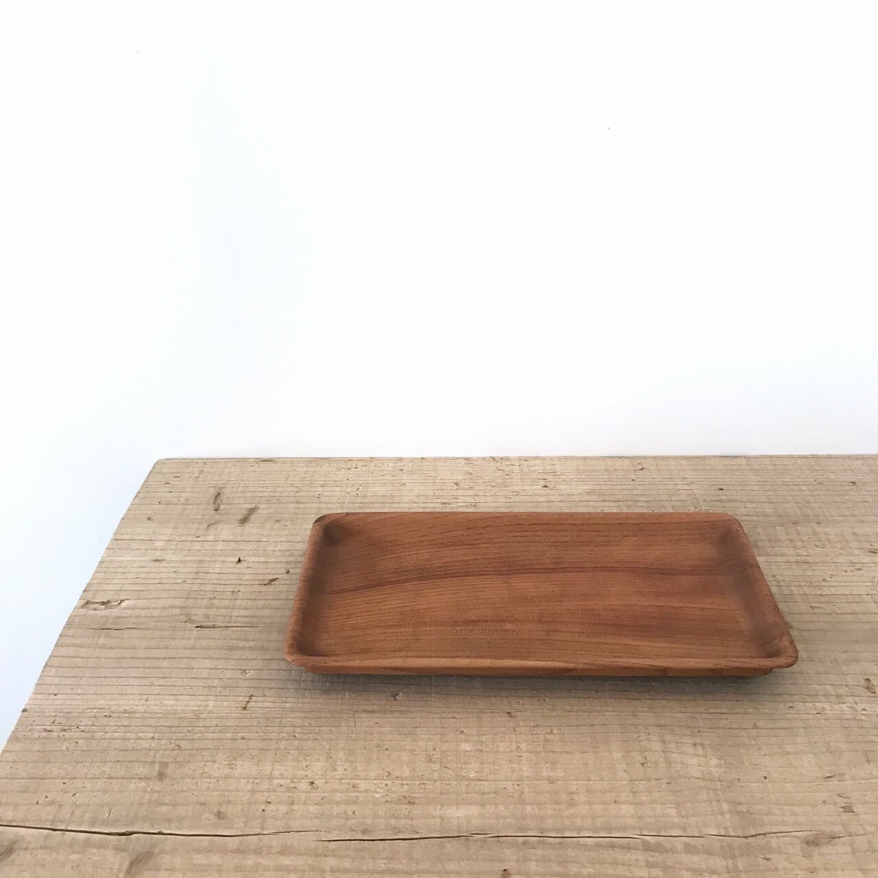おぼん　木のお皿　古道具