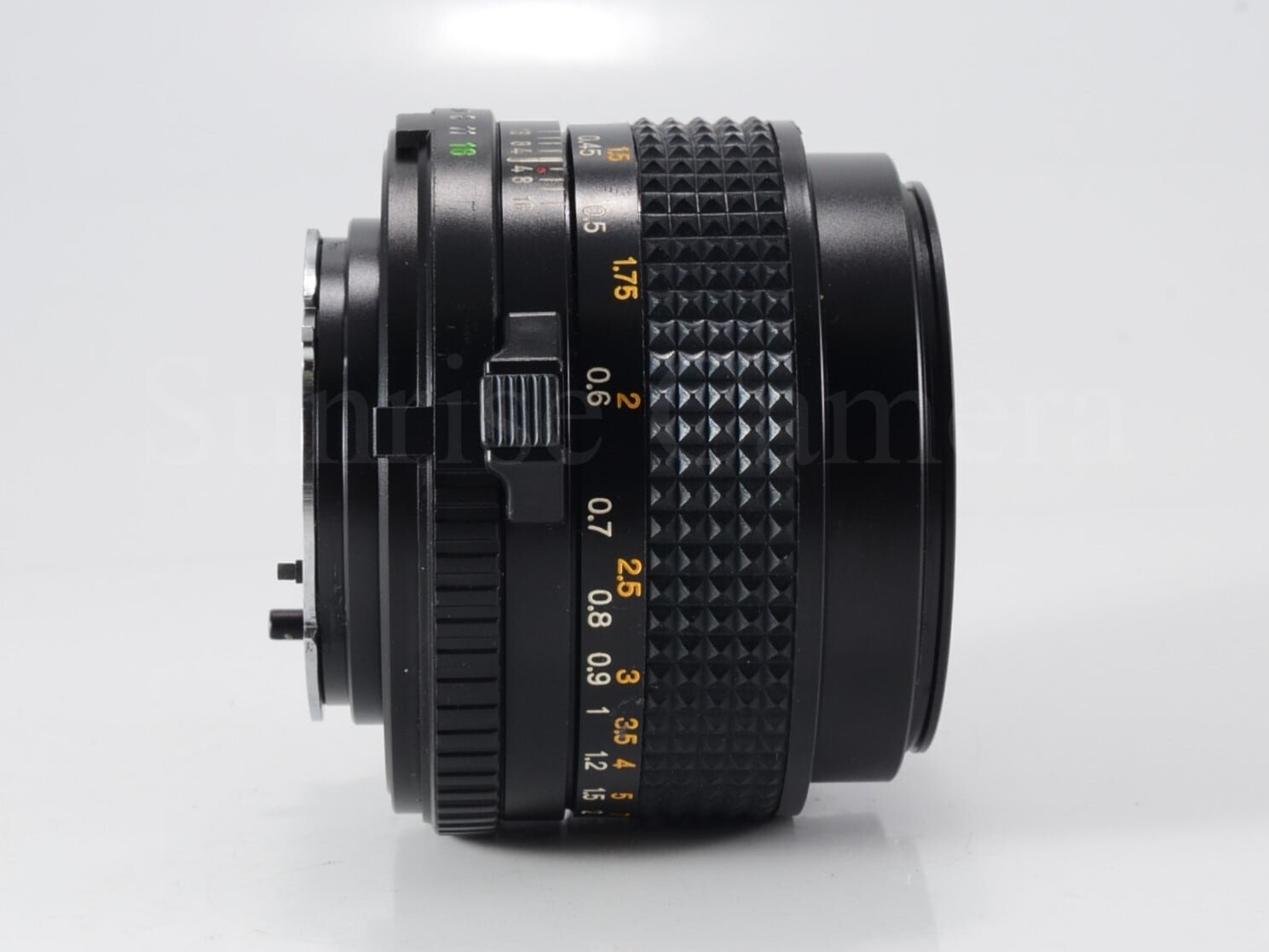 中古】MINOLTA MD 50mm F1.4 ミノルタ フィルムカメラ用レンズ (61048