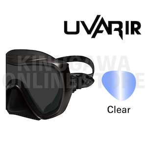 【新製品!】LUVOS G-metal ルヴォス アルミフレーム特別仕様 専用ケース付き  GULL ダイビングマスク