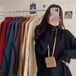 ニットトップス タートルネックセーター リブニットセーター ロングニット スリット ロングセーター タートルネック レディース ゆったり リラックス かわいい カジュアル 10color おしゃれ