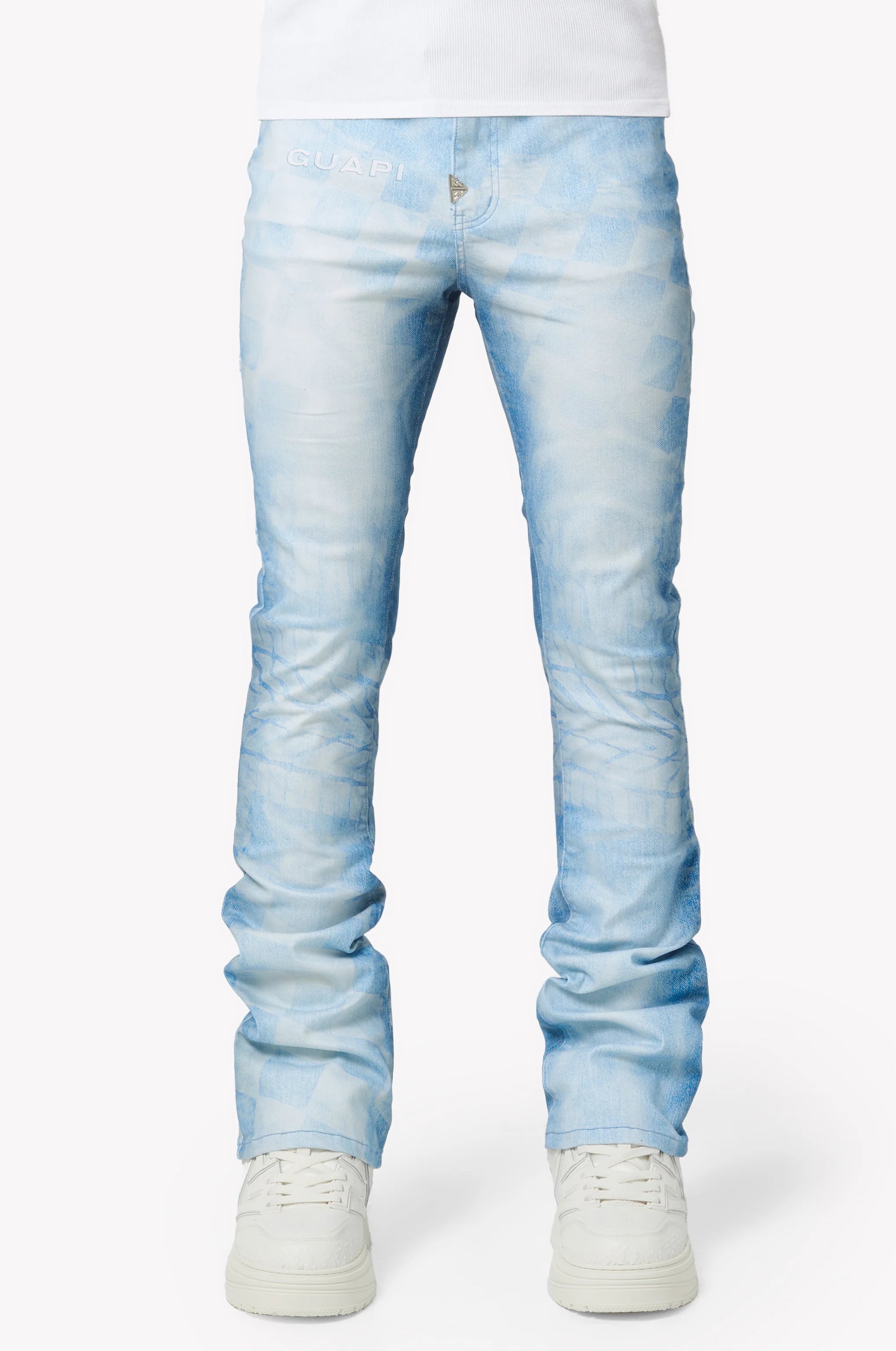 GUAPI / RACER DENIM V3 | HOLICK