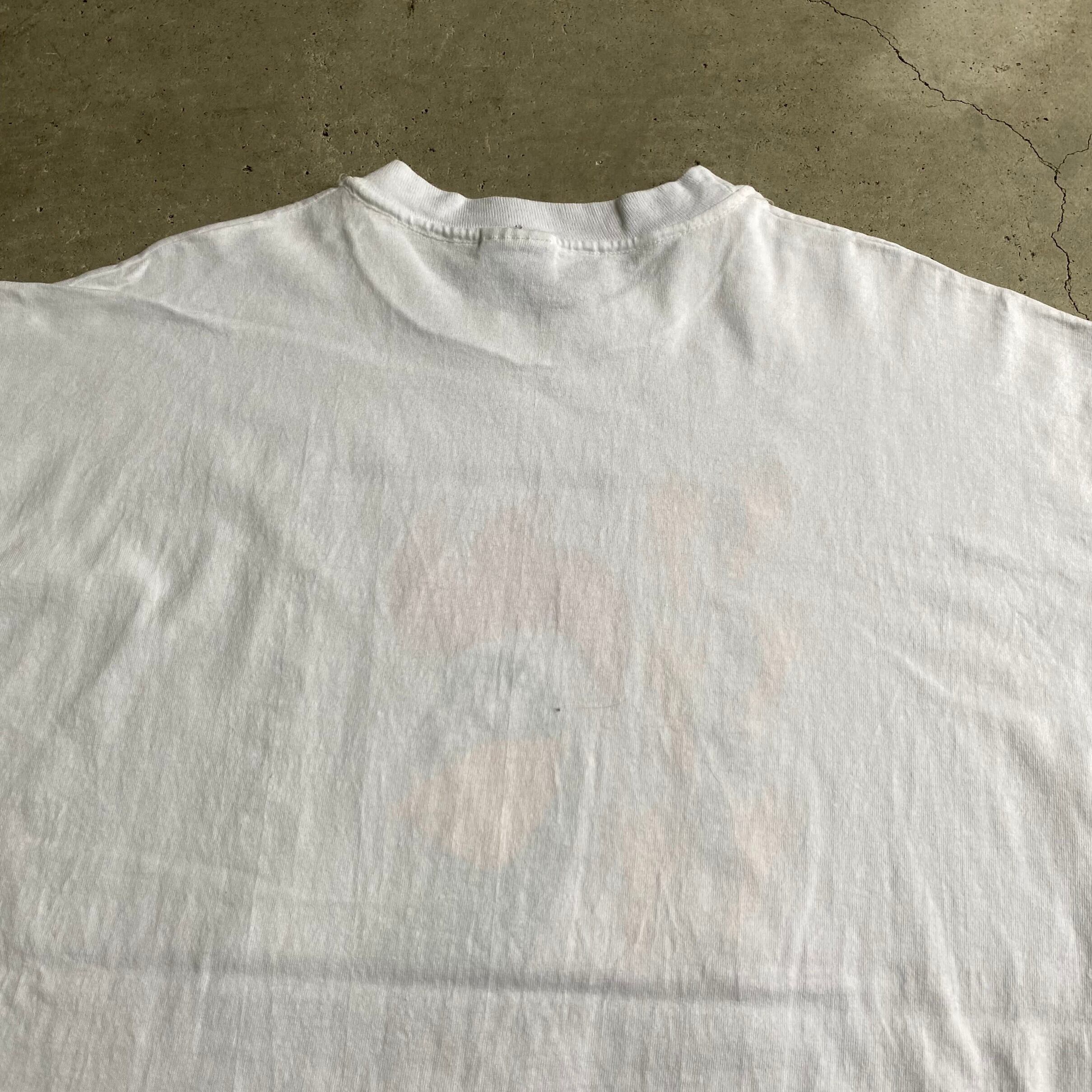 90年代 kellogg ケロッグ CONY コニー 企業 プリントTシャツ メンズXL