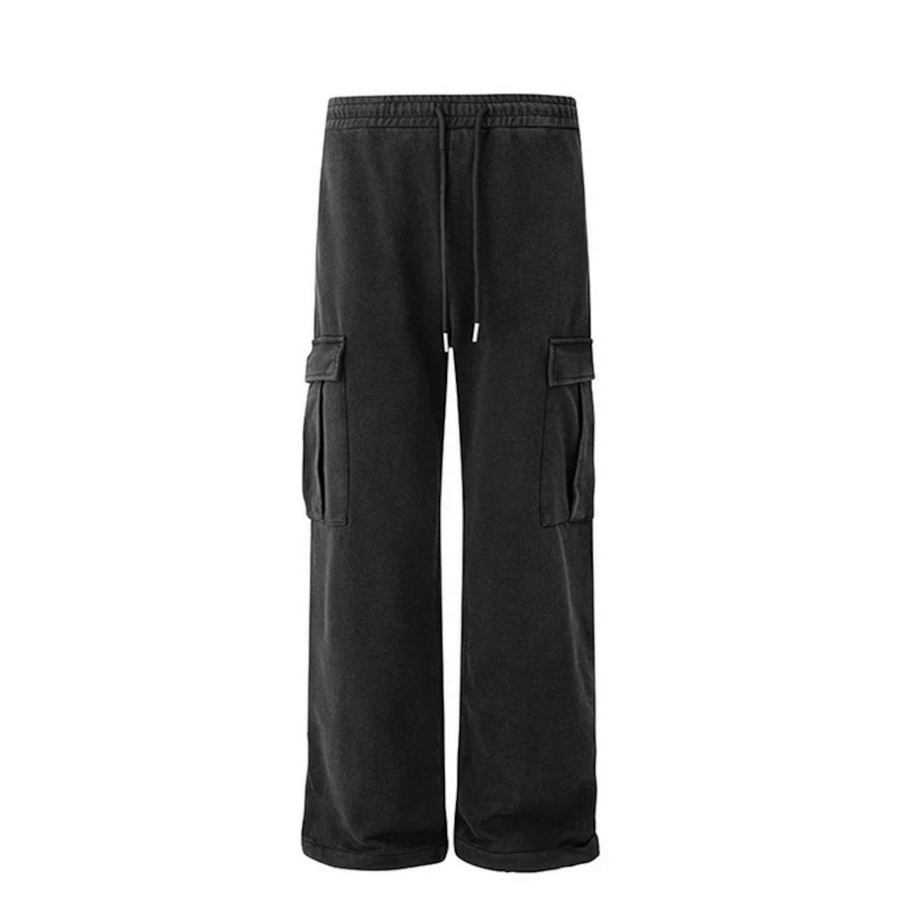 レトロルーズサイドポケット付きスウェットパンツ（別売りでセットアップのパーカあり）　1244