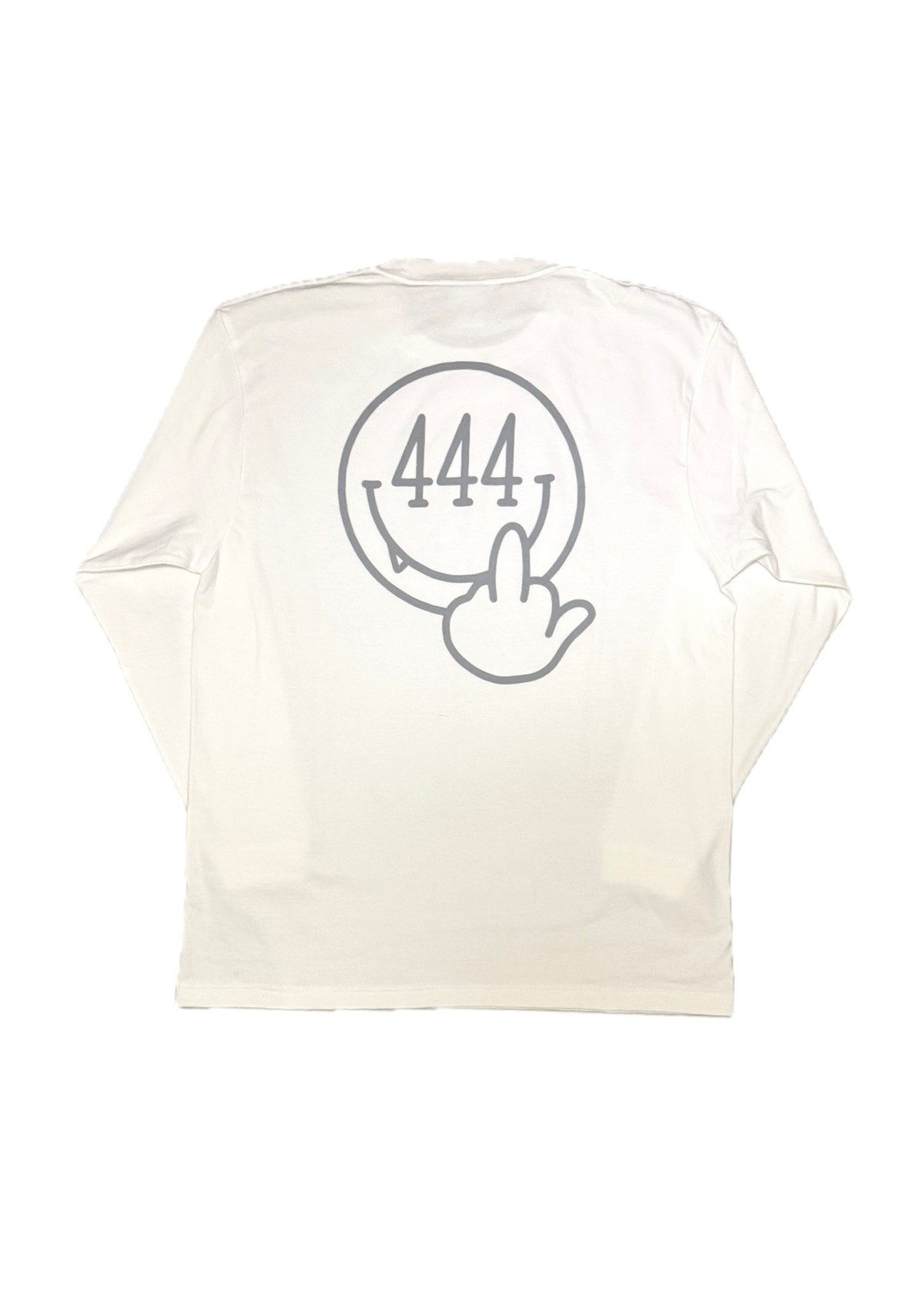 Crooks & Castles Triple C’s T-Shirt – White, Pull-On Closure, Machine Washable