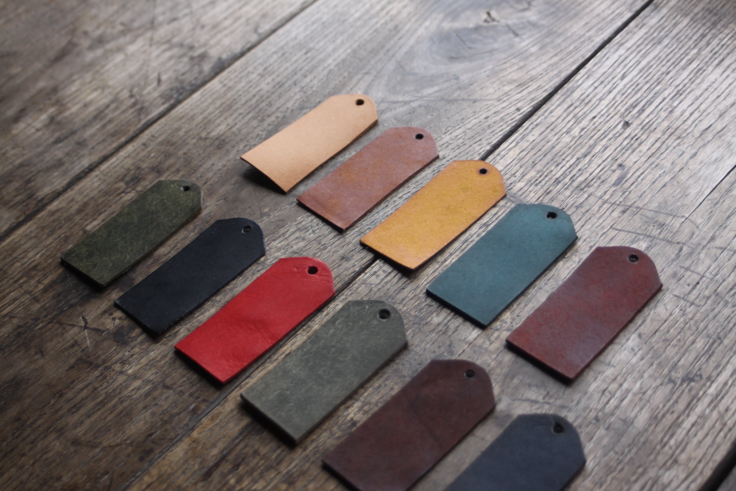 M様オーダー ショルダーベルト | GUILD LEATHER WORKS