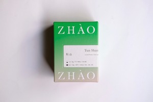 兆兆茶苑zhaozhaotea ｜耘山（茶葉150g）