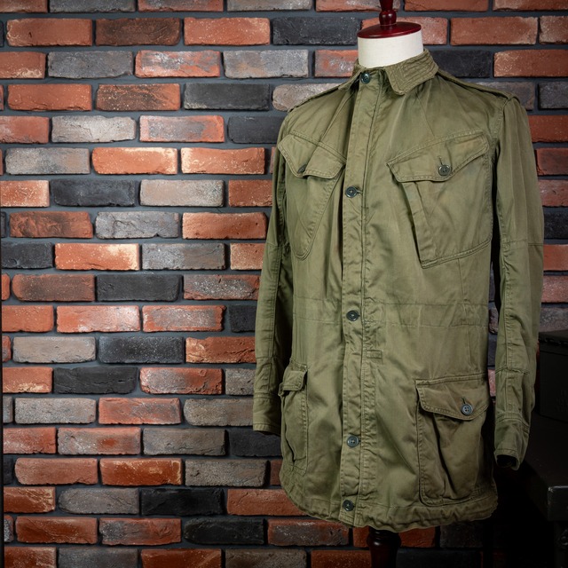 【S-L】British Army P1960 Combat Smock 実物 イギリス軍 コンバットスモック ユーズド No.303