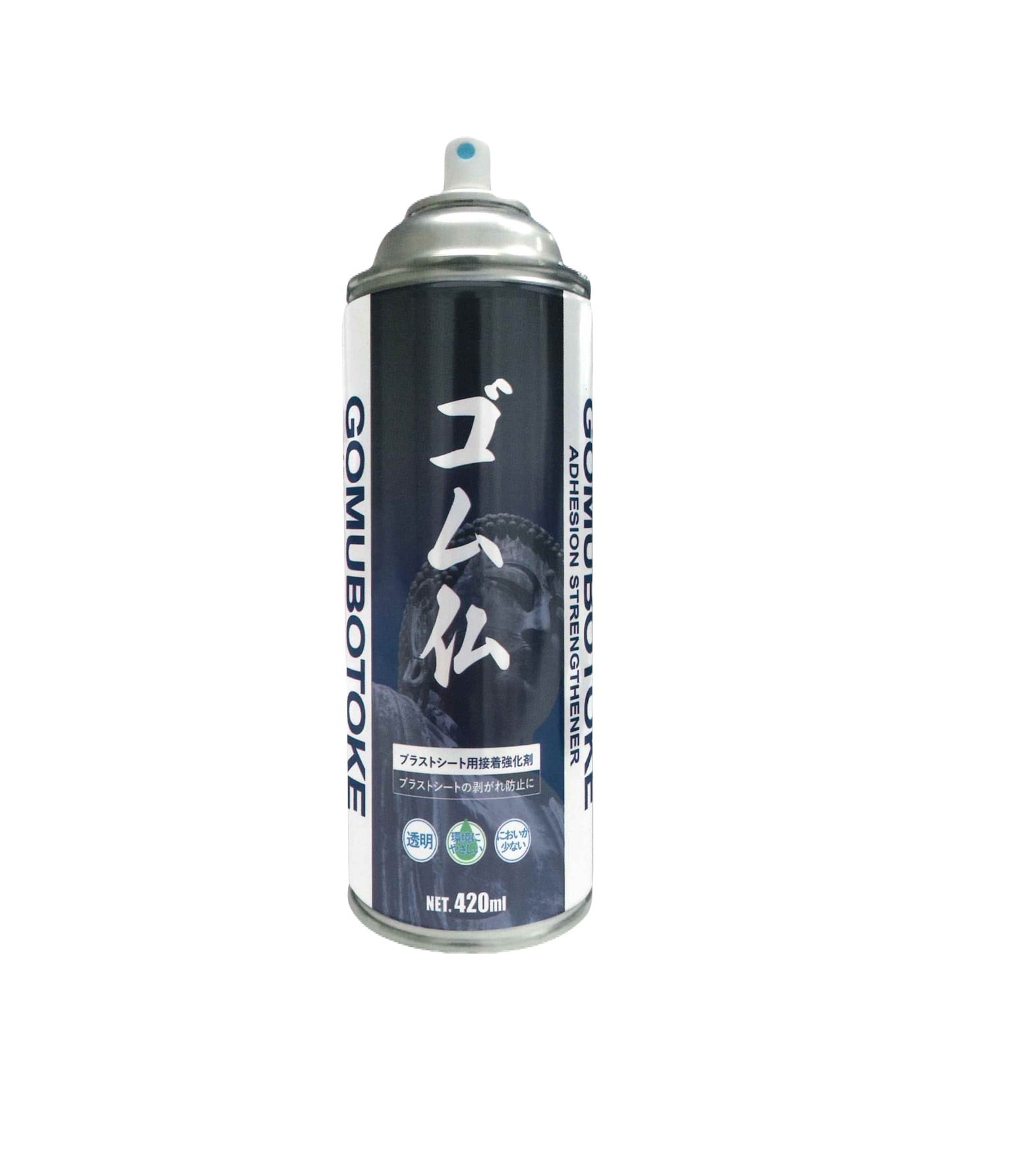 ゴム仏 420ml 1箱（6本入り） | 石材工具道場・KAWATA