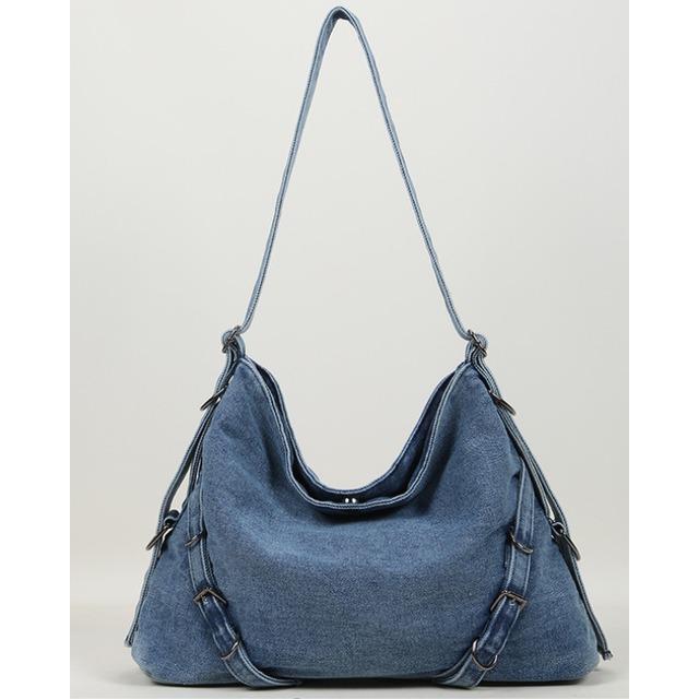 denim belt shoulder bag　デニムベルトショルダーバッグ　J1178