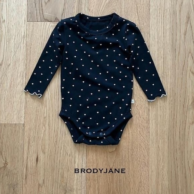 【取寄/韓国直送】Brodyjane ラビ―スーツ｜秋服｜ベビー服｜韓国子供服｜26/AT