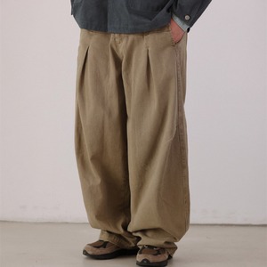 スイッチタックワイドパンツ vi1648