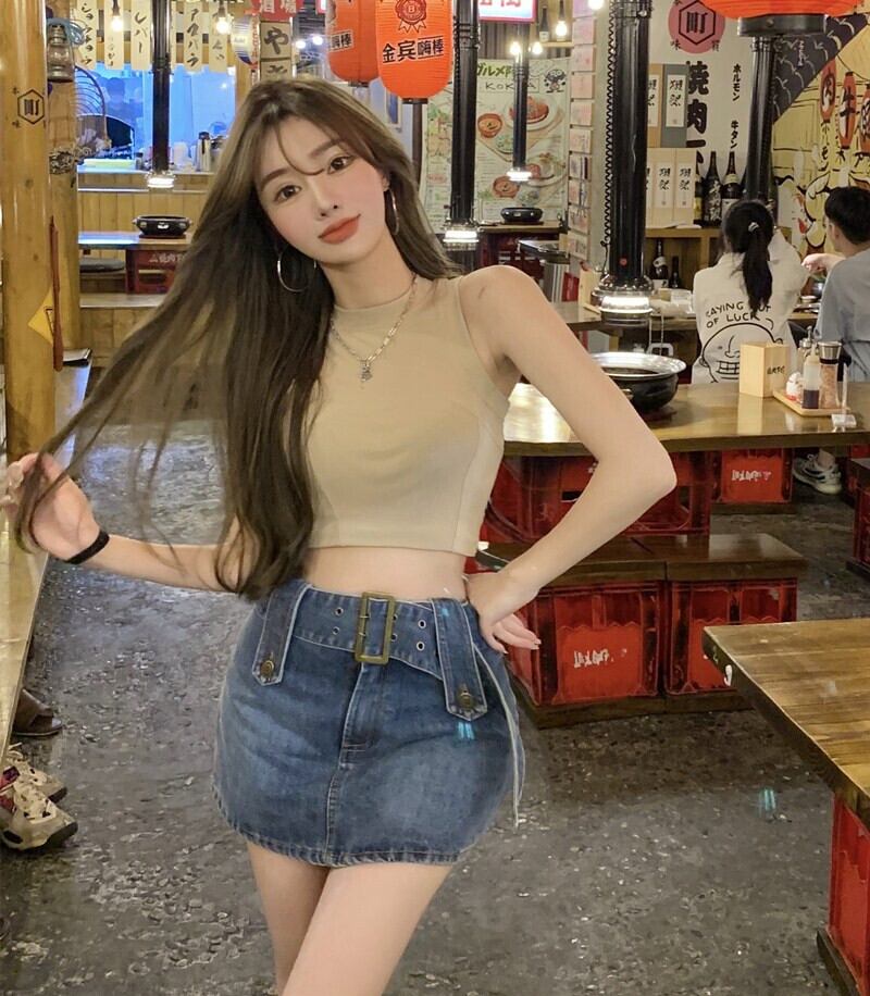 スタンダードレディースサマーショートシャツ トップス レトロ 夏物 ヨーロピアン ブラックストロベリース79486116206