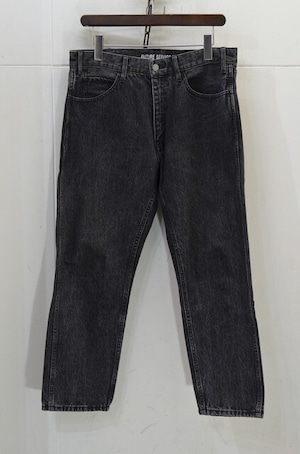 FUTURE SERVICE ブラックデニム