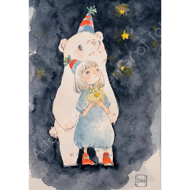 柚月「きみだけの星」