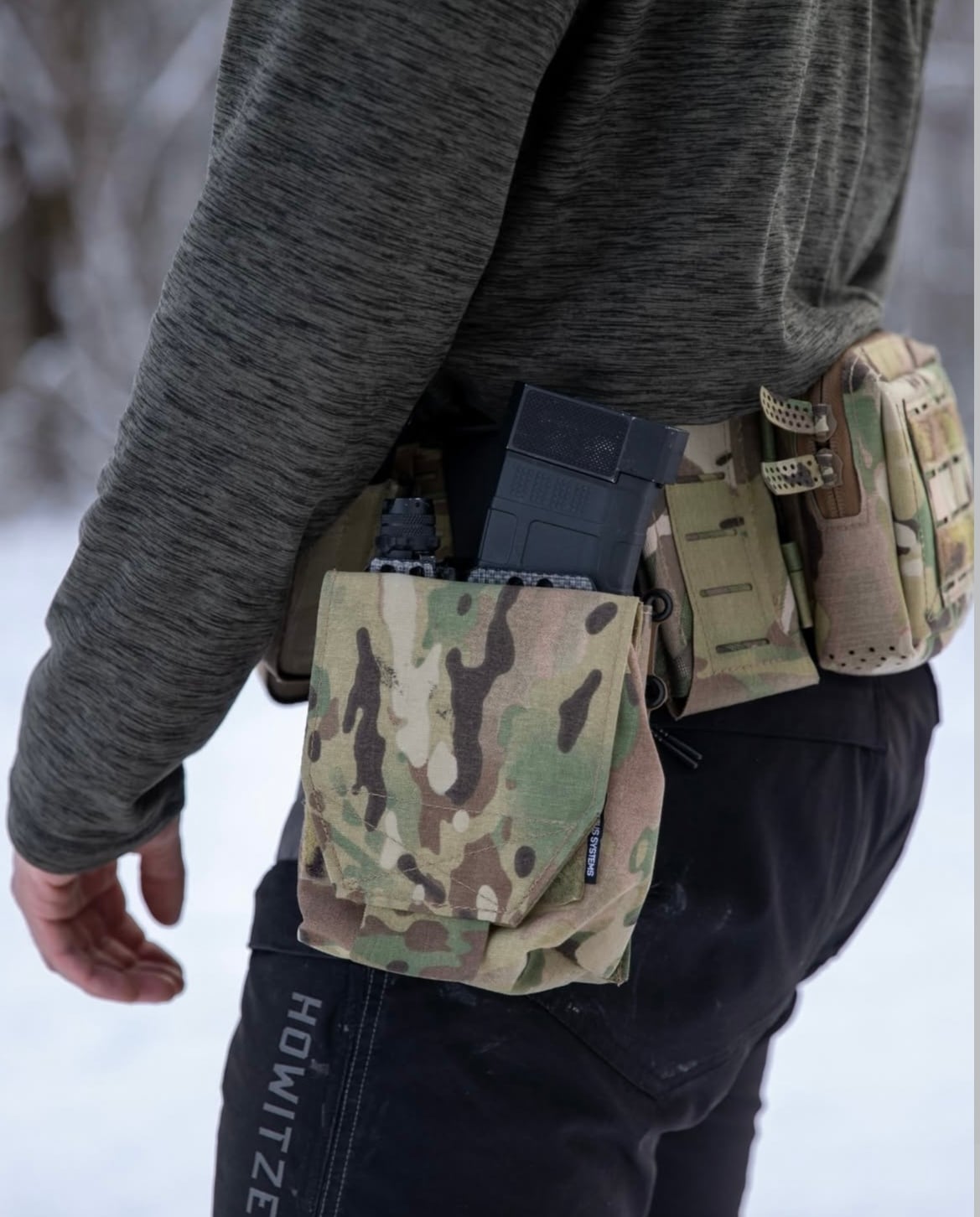 UNOBTAINIUM GEAR アンオブタニウムギア SLEDS MAGAZINE INSERTS For
