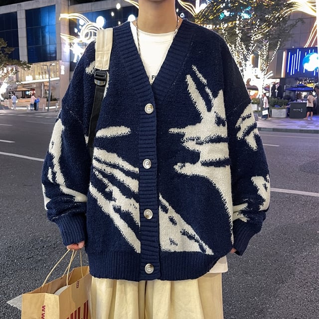 秋冬コーデ❤️オーバーサイズ カーディガン レディース ニット 秋冬コーデ❤️オーバーサイズ カーディガン レディース ニット