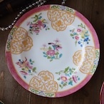Minton Pink Oriental|英国ミントン c.1873?1912 金彩と花文様の華やかなトリオ thumbnail 13