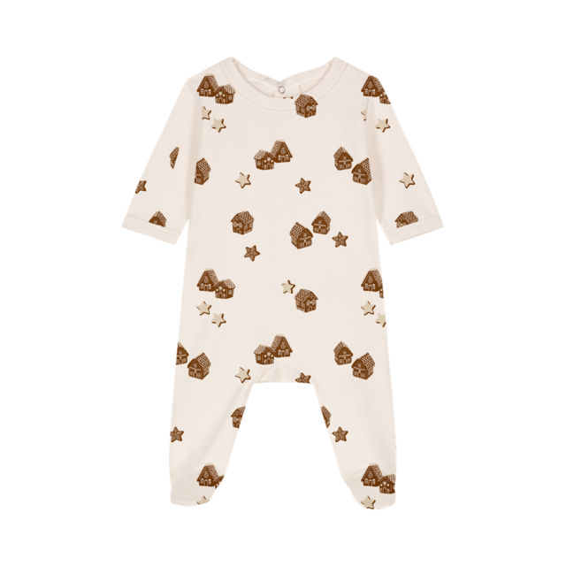 【STUDIO BOHEME】CHUBBY PYJAMAS /  6M,12M,18M