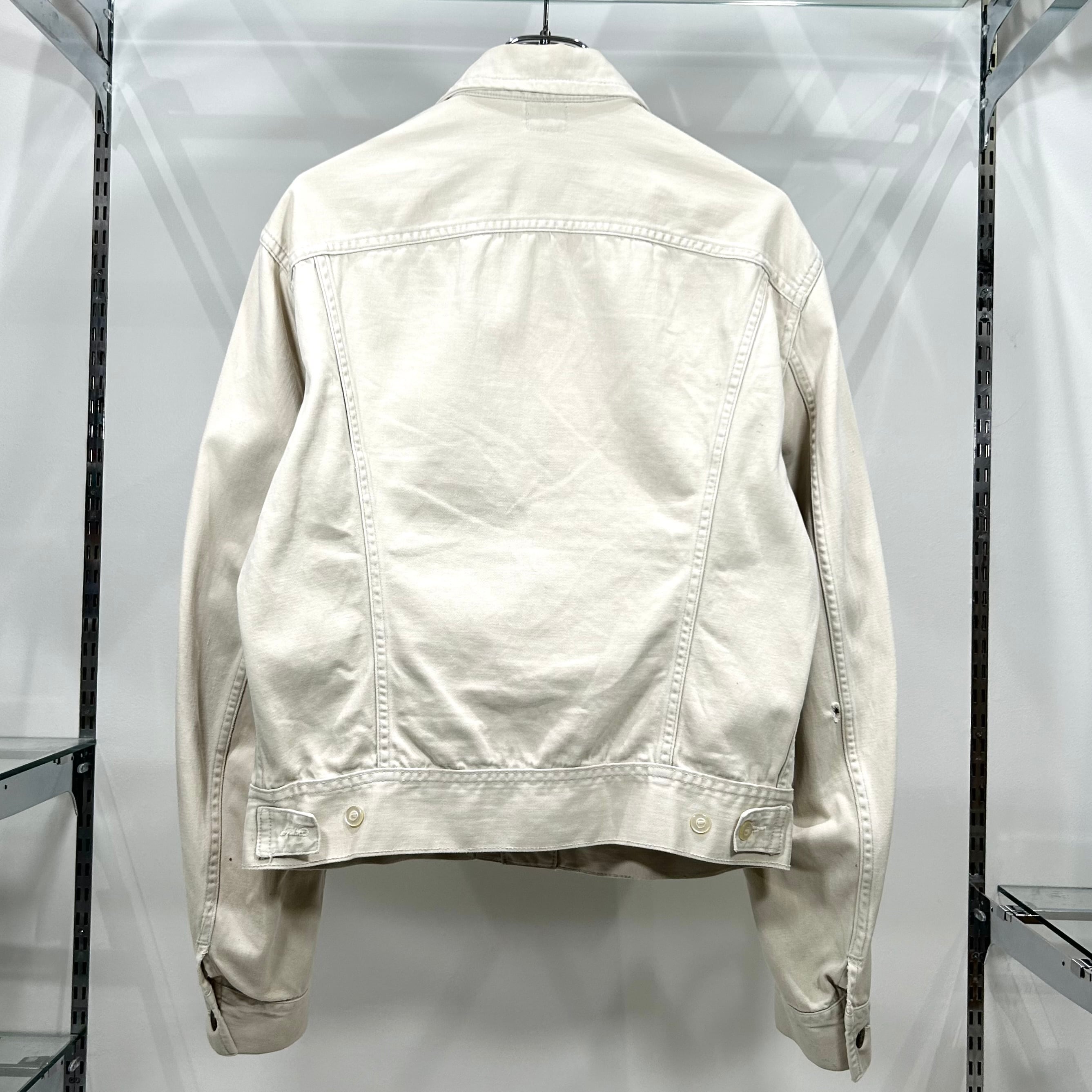 50s Lee 100-J Proto Type Westerner Jacket 50年代 リー ウエス