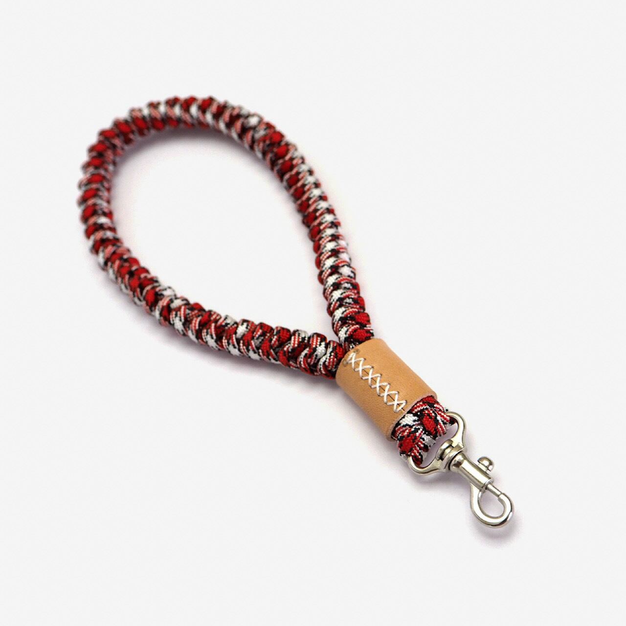 パラコードハンドストラップ（エルロイ） a984960b6de928f67467790bc21d37