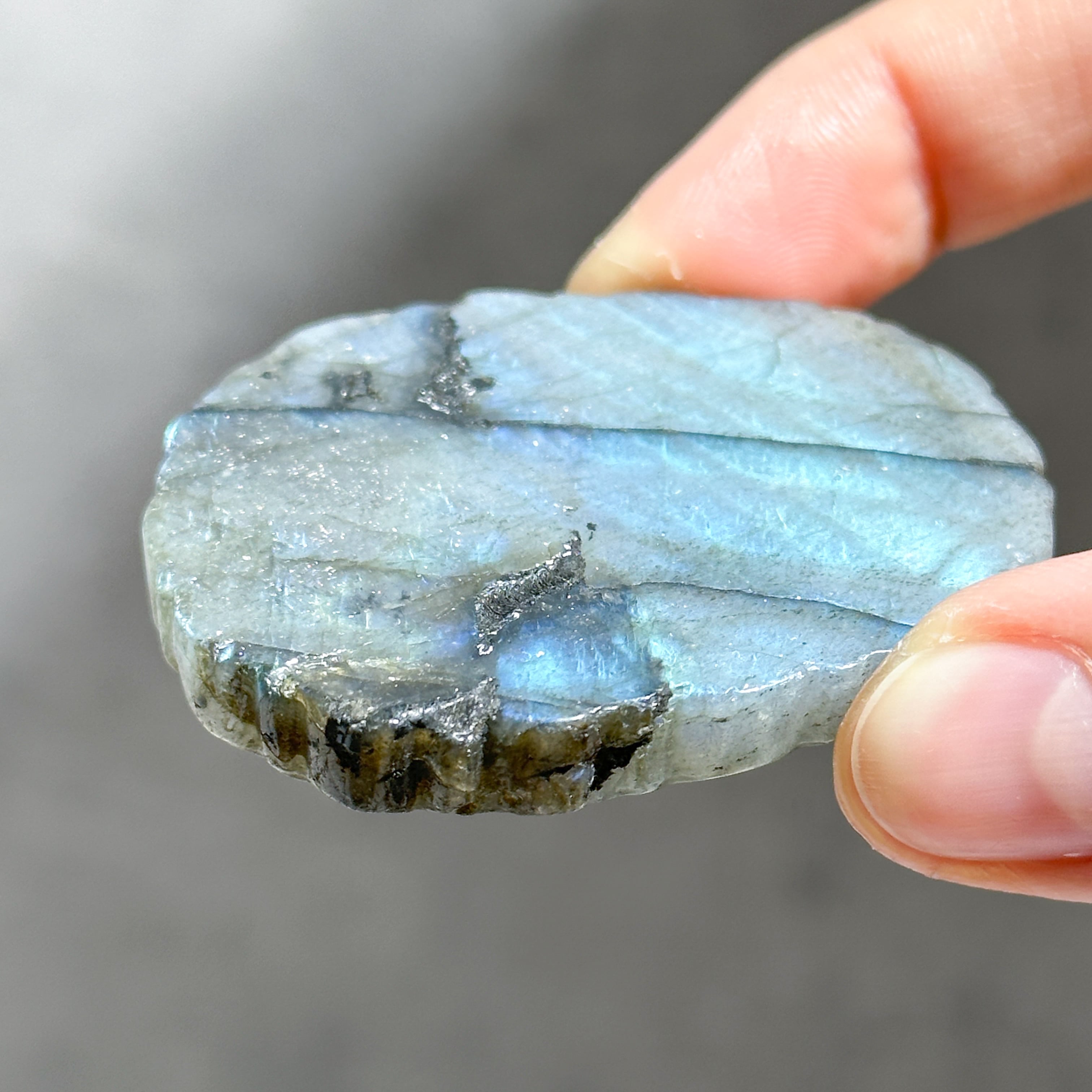 ラブラドライト 龍41◇ Labradorite◇天然石・鉱物・パワーストーン