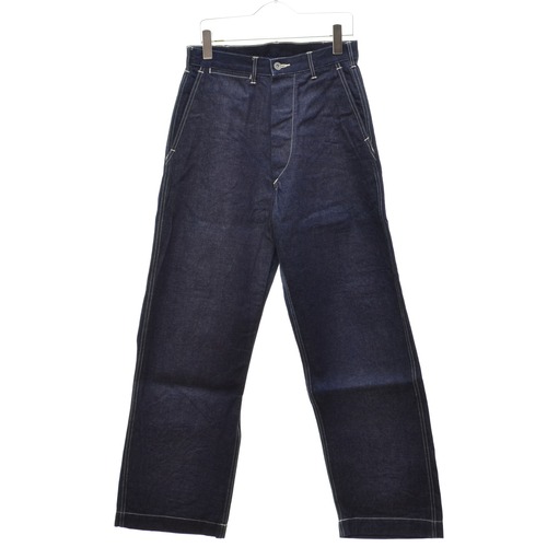 ANATOMICA / アナトミカ 21SS 530-561-02 1940 DUNGAREE PANTS US.ARMY DENIM TROUSERS ダンガリーデニムパンツ