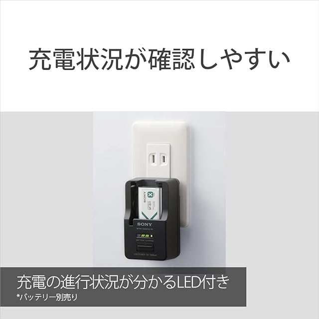 SONY LCDモニター バッテリーチャージャー付き Amazon | SONY(ソニー) バッテリーチャージャー BC-QZ1 | ビデオカメラ