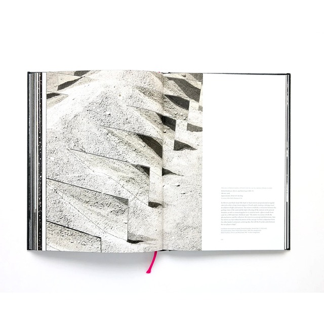 Teresita Fernández / Robert Smithson