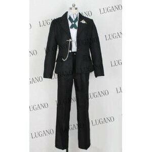 DK1565 ダンガンロンパ 希望の学園と絶望の高校生■十神白夜（とがみびゃくや） コスプレ衣装  完全オーダメイドも対応可能 K1565 ダンガンロンパ 希望の学園と絶望の高校生□十神白夜（とがみ