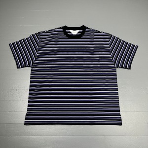 【wonderland】 Border tee / WL23SS-TS02