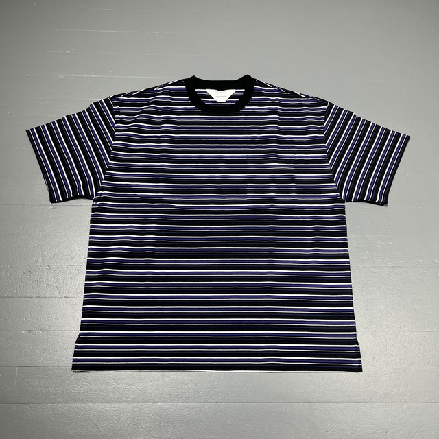 【wonderland】 Border tee / WL23SS-TS02