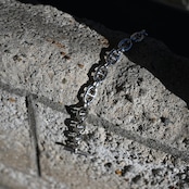 GANKO / ROUND ANCHOR BRACELET