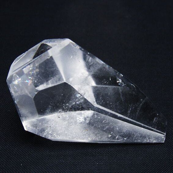 水晶 原石 一点物 171-5897