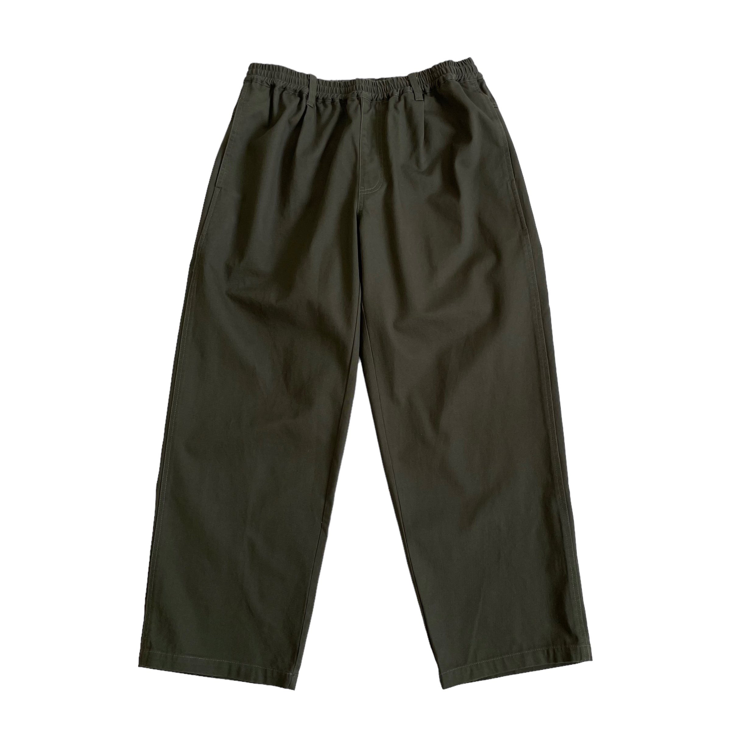 SANTA CRUZ LTD LOGO PANTS 23 SUMMER - Green | REVERSE STORE