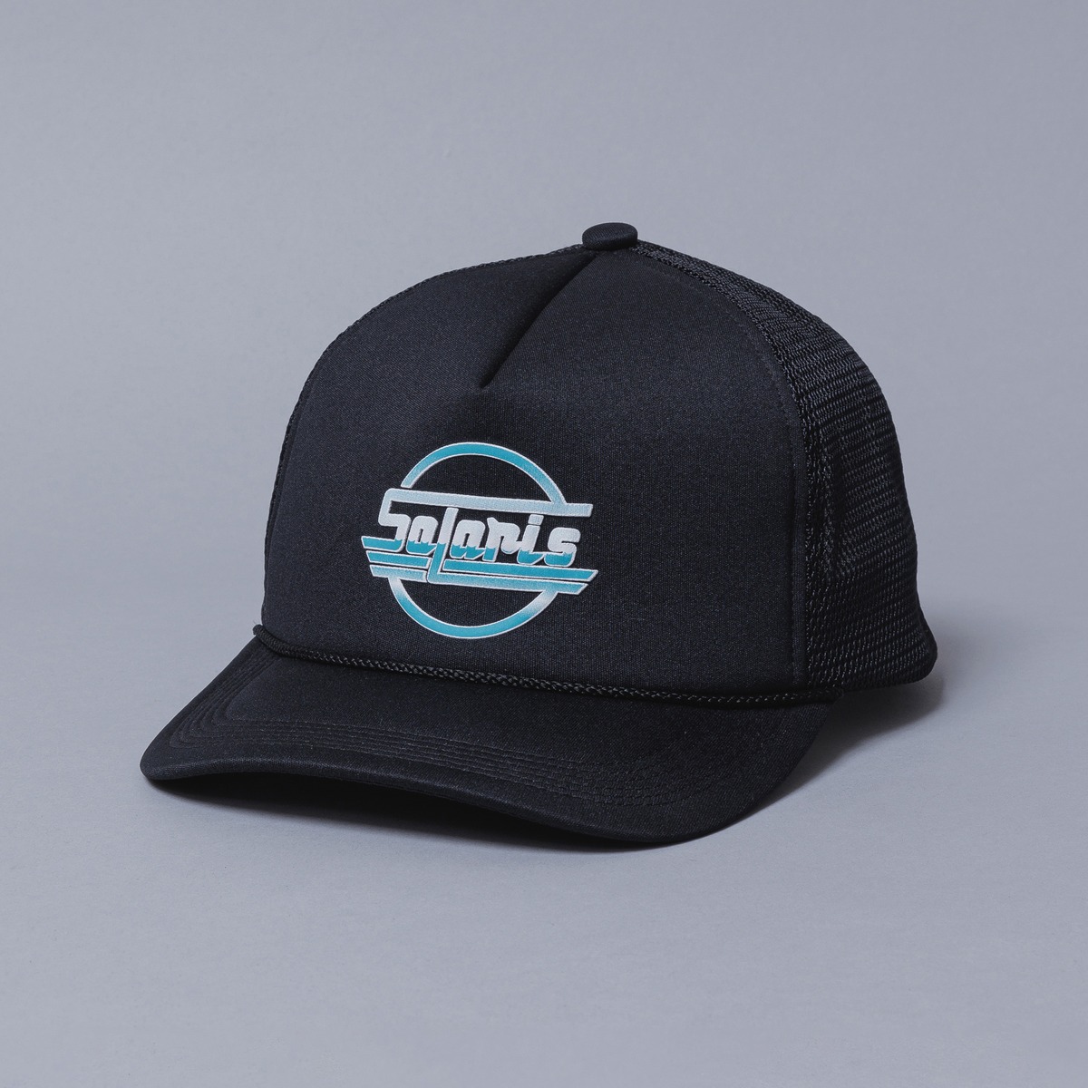 [SOLARIS&CO.] Trucker Mesh Cap 