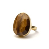 【MARKET】SINGLE STONE RING 3853