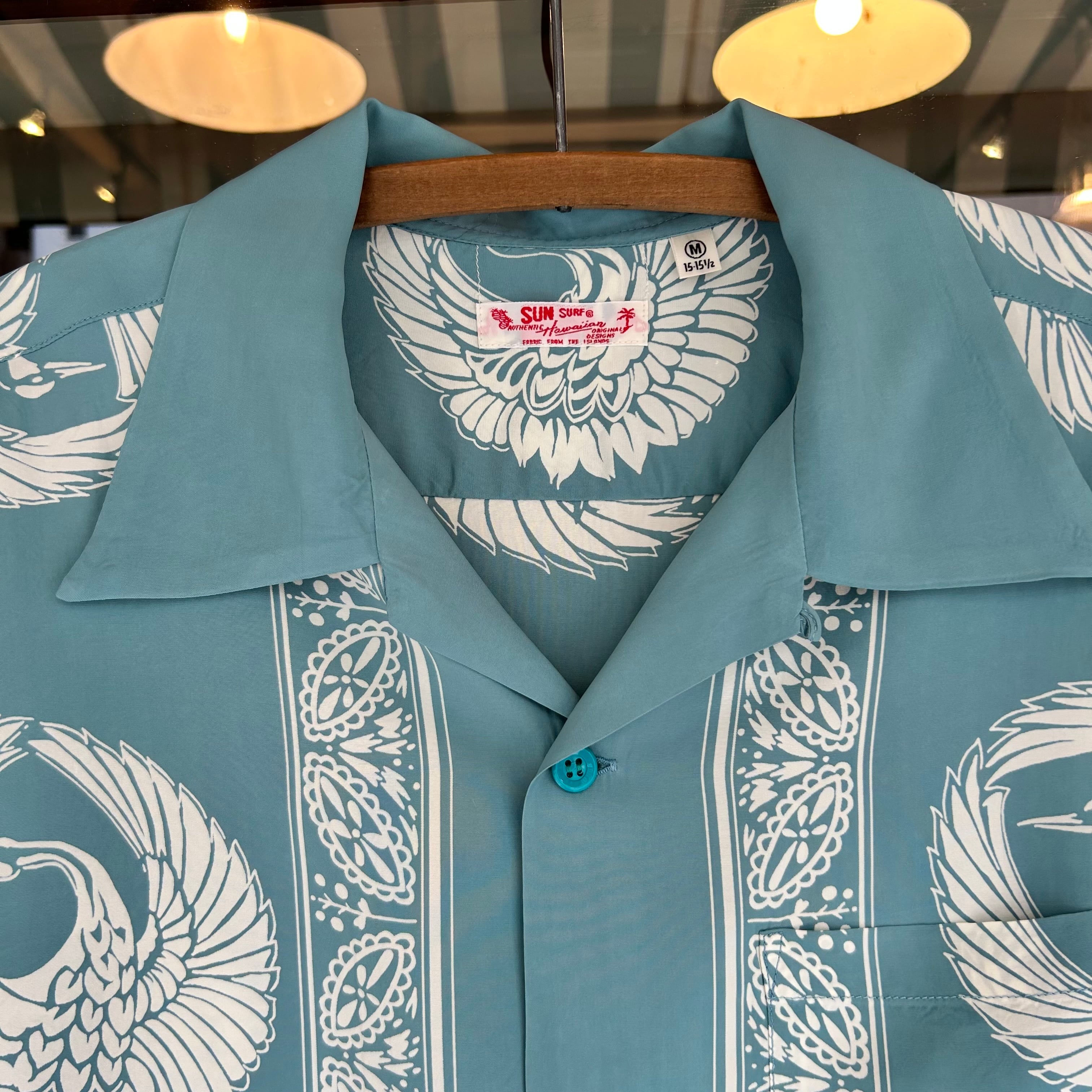 SUN SURF SS39629 “ORIENTAL BORDER” | union online shop