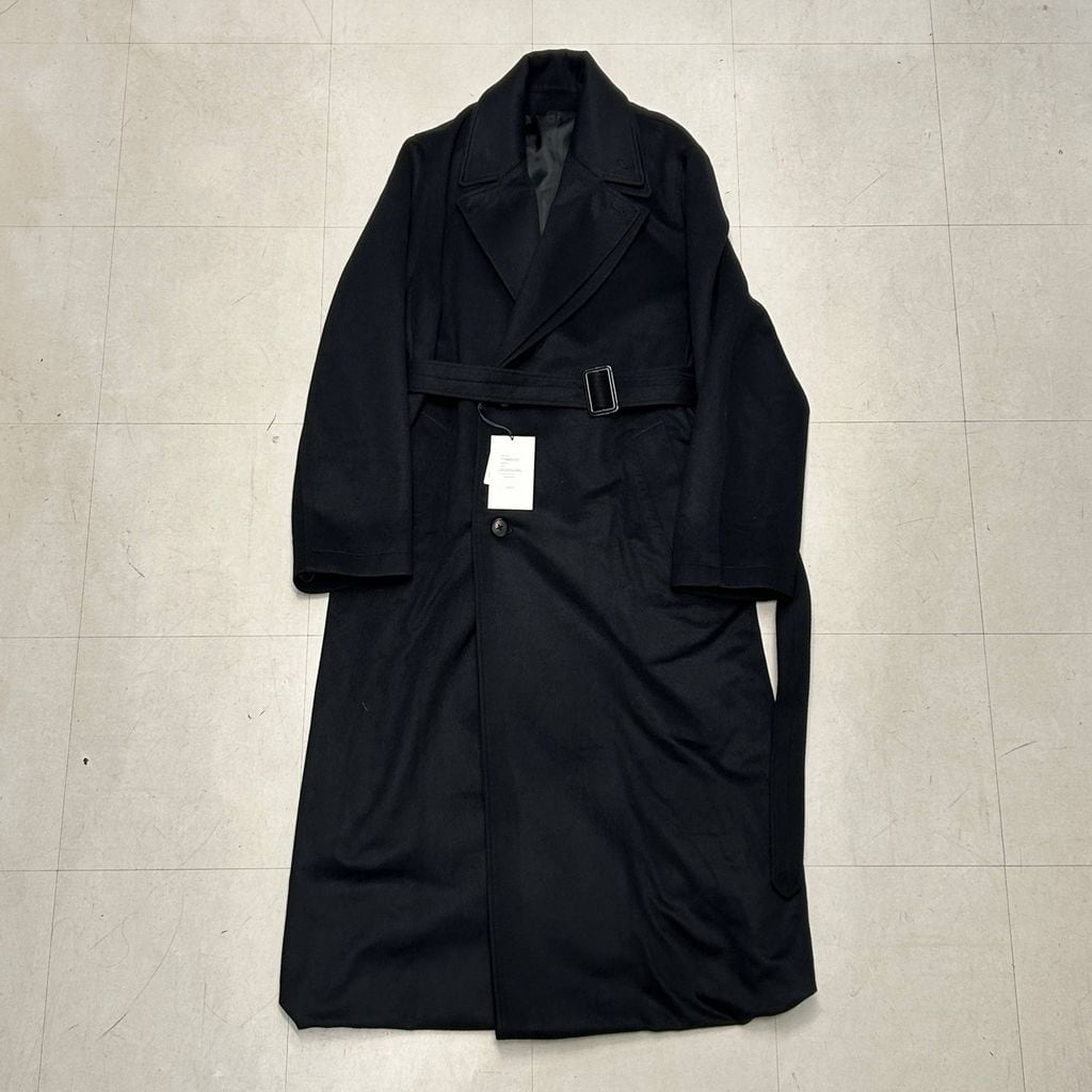 ssstein シュタイン 25AW Oversized Layered Combination Coat コート