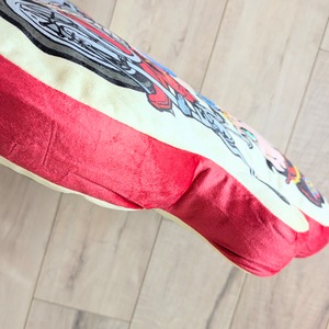 【 Betty Boop ( ベティ・ブープ ) ）】 DIECUT CUSHION / ダイカットクッション〚アメリカン雑貨 アメトイ〛