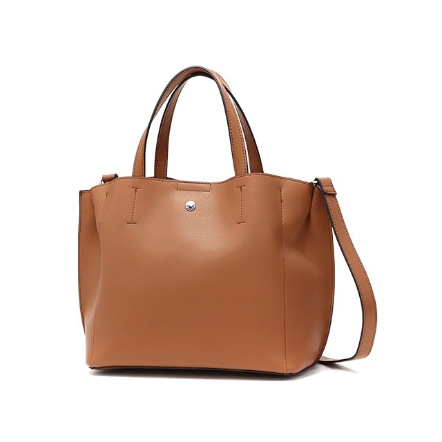 Cisei TOTE BAG 943 LD MARRONE シセイ トートバッグ ハンドバッグ