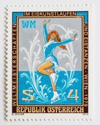 フィギュアスケート / オーストリア 1979