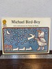 70's初版　Michael Bird-Boy  by Tomie de Paola