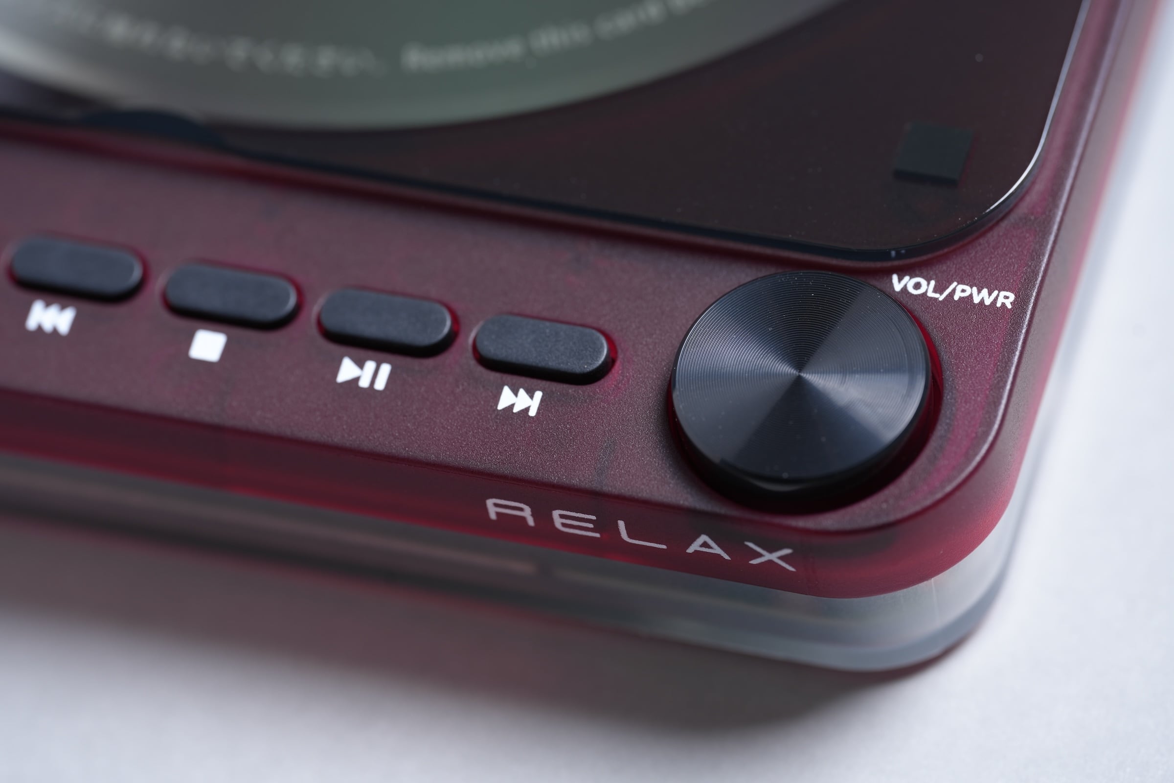 PIXEL TUNES CD PLAYER | docketstore