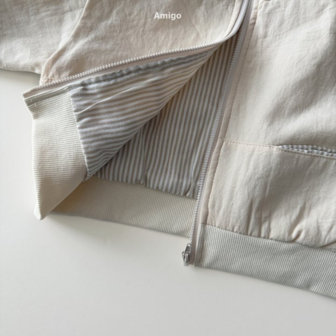 Amigo 26/SS ツイールジャンバー