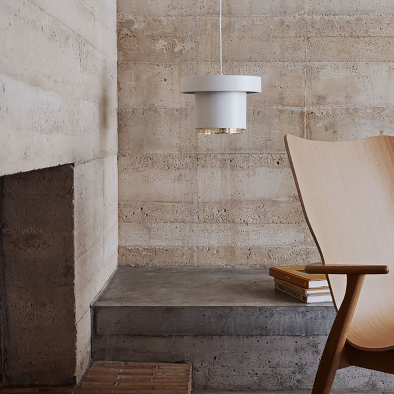 ペンダント A201 ホワイト［ アルテック ］ | REAL Style online shop